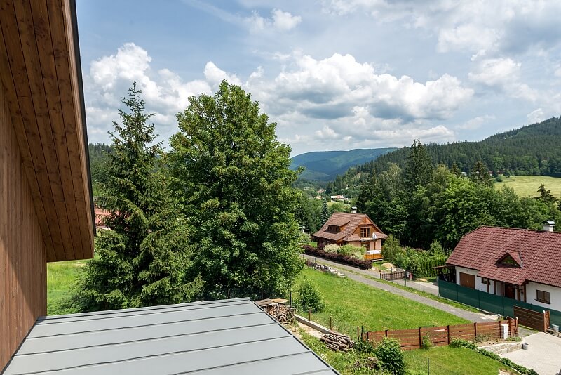 Prostřední Bečva, Vsetín | Sale, House Two-bedroom (3+kk), 154 m²