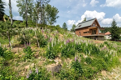 Prostřední Bečva, Vsetín | Sale, House Two-bedroom (3+kk), 154 m²