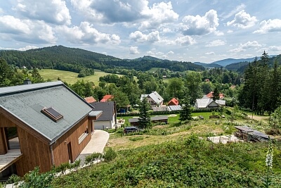 Prostřední Bečva, Vsetín | Sale, House Two-bedroom (3+kk), 154 m²