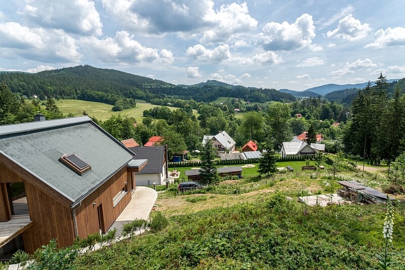 Prostřední Bečva, Vsetín | Sale, House Two-bedroom (3+kk), 154 m²