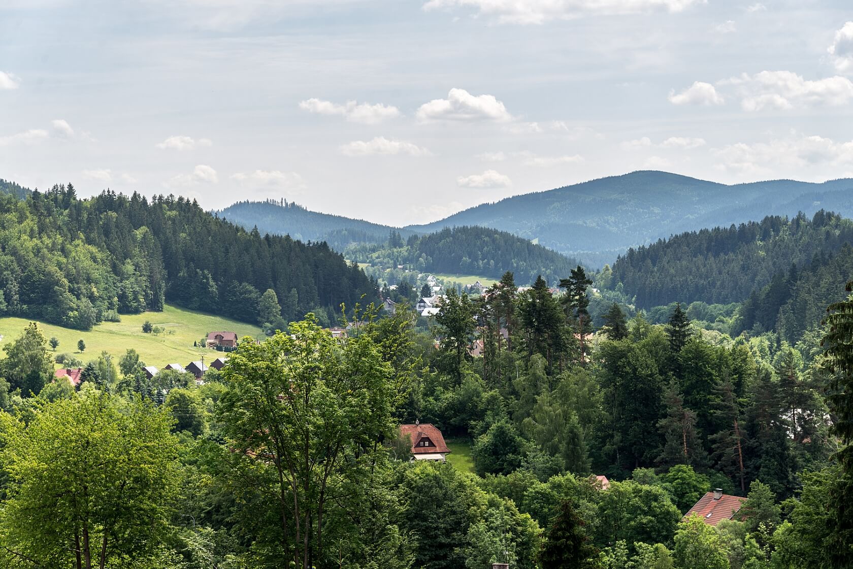 Prostřední Bečva, Vsetín | Prodej, Rodinný dům 3+kk, 154 m²
