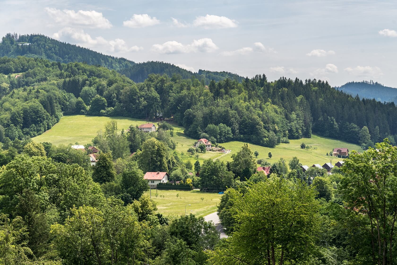 Prostřední Bečva, Vsetín | Prodej, Rodinný dům 3+kk, 154 m²