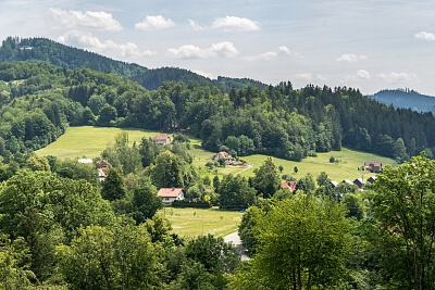 Prostřední Bečva, Vsetín | Sale, House Two-bedroom (3+kk), 154 m²
