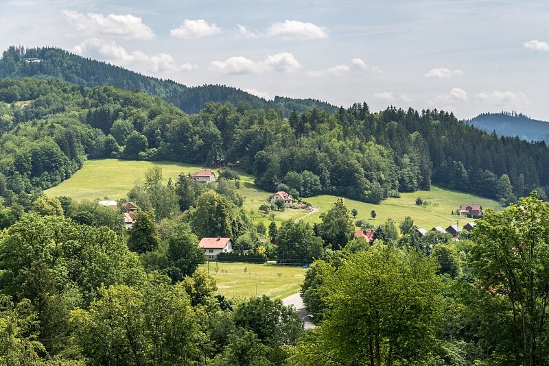 Prostřední Bečva, Vsetín | Sale, House Two-bedroom (3+kk), 154 m²