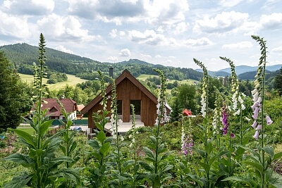 Prostřední Bečva, Vsetín | Prodej, Rodinný dům 3+kk, 154 m²