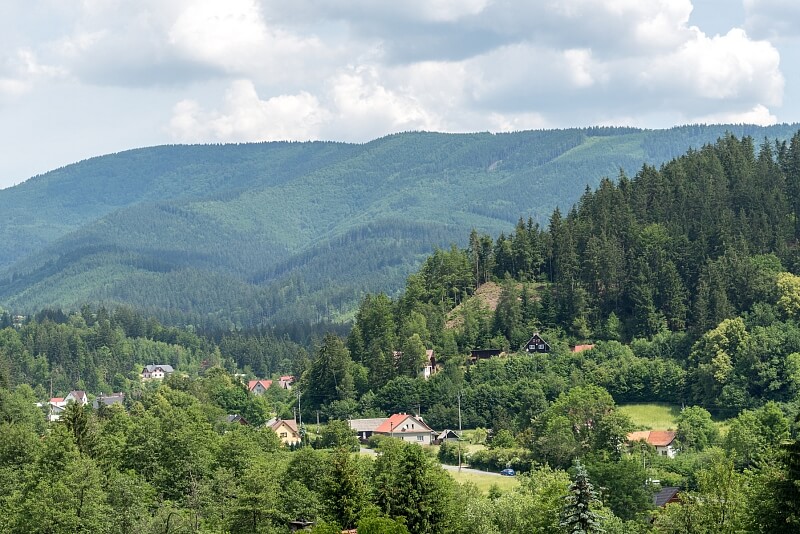 Prostřední Bečva, Vsetín | Prodej, Rodinný dům 3+kk, 154 m²