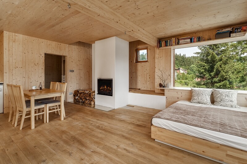 Prostřední Bečva, Vsetín | Prodej, Rodinný dům 3+kk, 154 m²