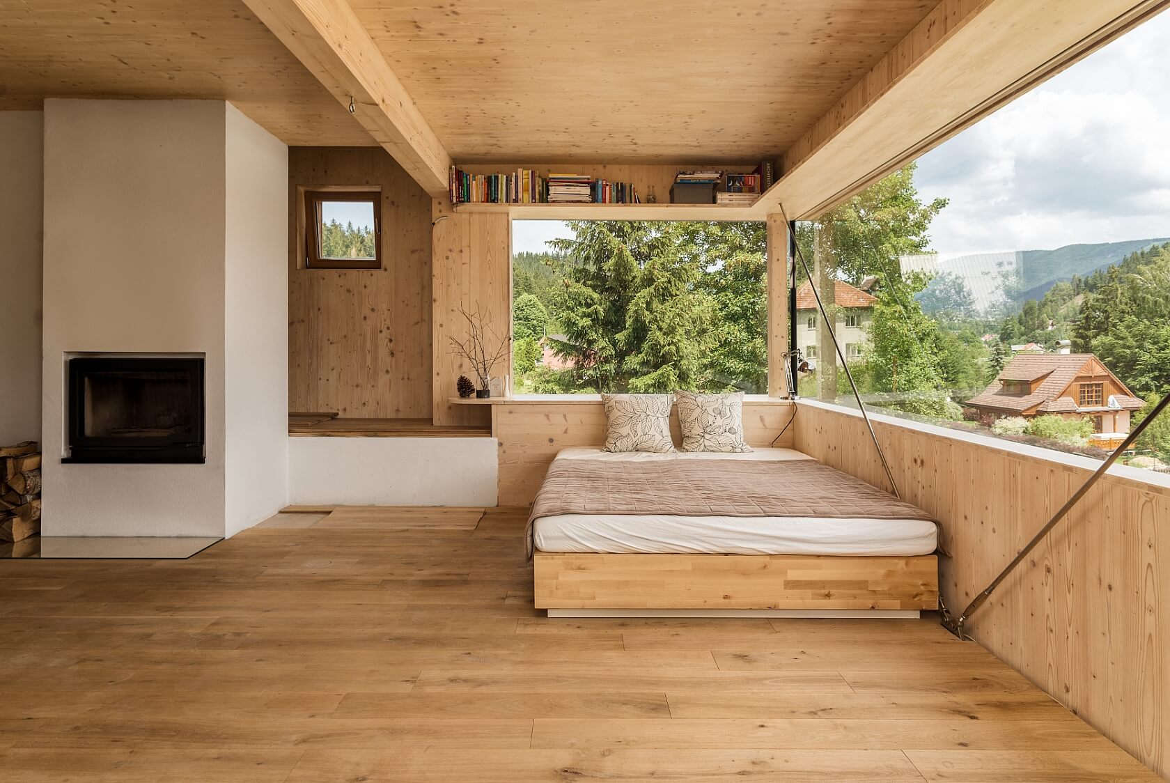 Prostřední Bečva, Vsetín | Prodej, Rodinný dům 3+kk, 154 m²