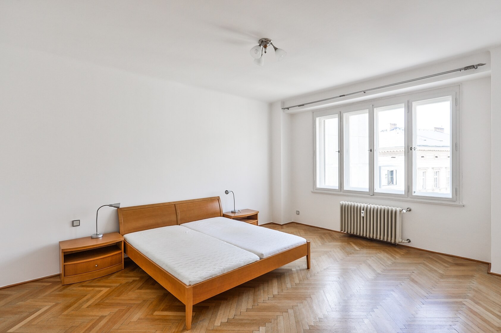 Lodecká, Nové Město - Prague 1 | Rent, Apartment One-bedroom (2+1), 76 m²
