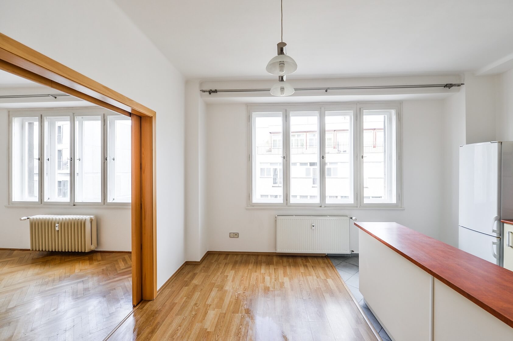 Lodecká, Nové Město - Prague 1 | Rent, Apartment One-bedroom (2+1), 76 m²