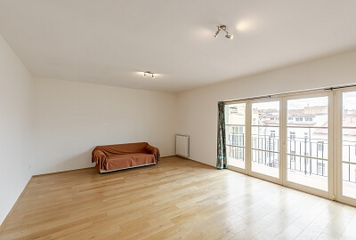 Mánesova, Vinohrady - Prague 2 | Sale, Apartment Three-bedroom (4+1), 142 m²