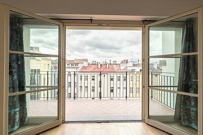 Mánesova, Vinohrady - Praha 2 | Prodej, Byt 4+1, 142 m²