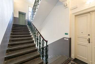 Mánesova, Vinohrady - Prague 2 | Sale, Apartment Three-bedroom (4+1), 142 m²