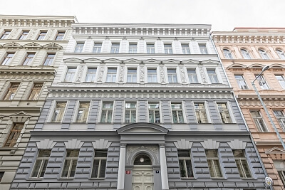 Mánesova, Vinohrady - Prague 2 | Sale, Apartment Three-bedroom (4+1), 142 m²