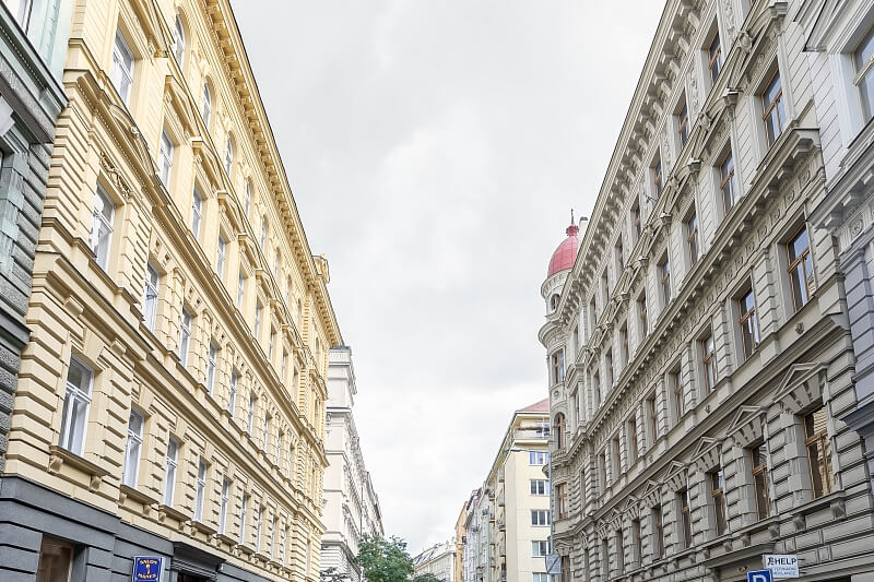 Mánesova, Vinohrady - Praha 2 | Prodej, Byt 4+1, 142 m²