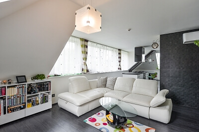 K Lánu, Vokovice - Prague 6 | Sale, Apartment Two-bedroom (3+kk), 93 m²