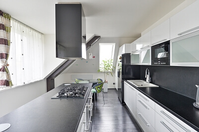 K Lánu, Vokovice - Prague 6 | Sale, Apartment Two-bedroom (3+kk), 93 m²