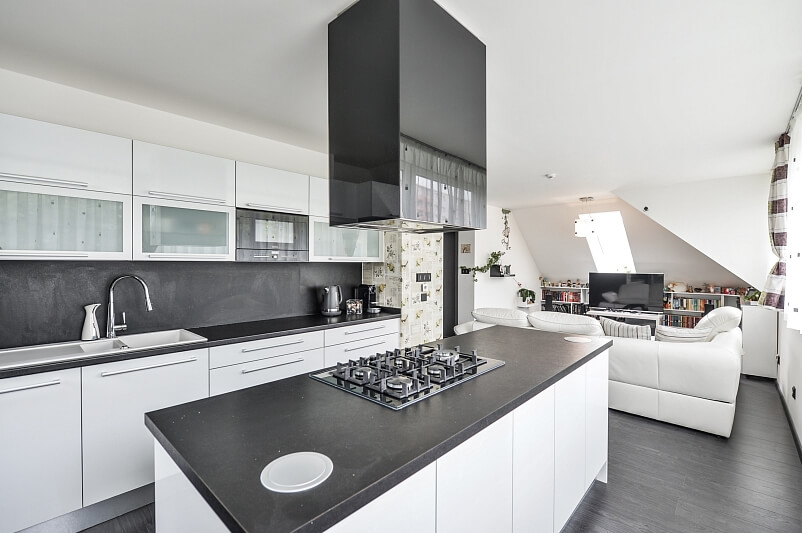 K Lánu, Vokovice - Praha 6 | Prodej, Byt 3+kk, 93 m²