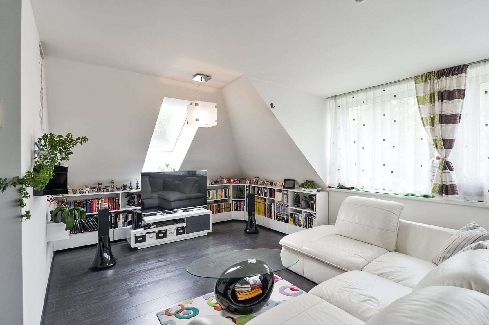 K Lánu, Vokovice - Praha 6 | Prodej, Byt 3+kk, 93 m²