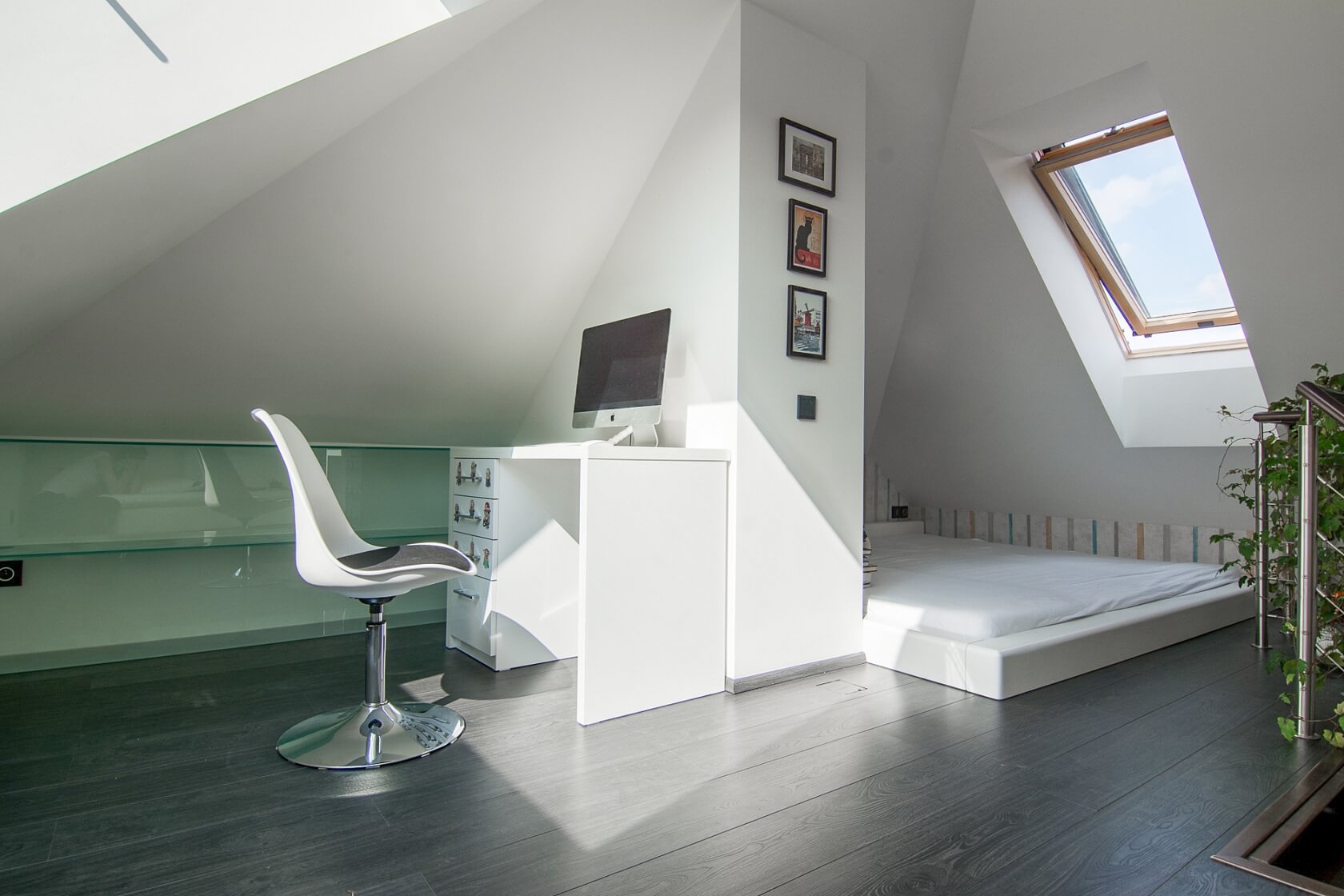 K Lánu, Vokovice - Praha 6 | Prodej, Byt 3+kk, 93 m²