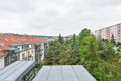 K Lánu, Vokovice - Praha 6 | Prodej, Byt 3+kk, 93 m²