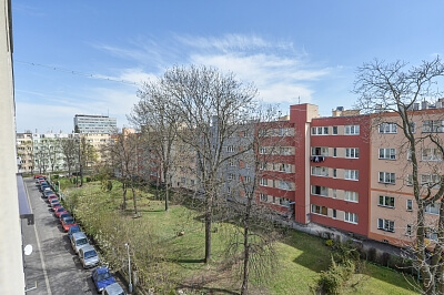 U Nových domů II, Krč - Prague 4 | Rent, Apartment One-bedroom (2+kk), 54 m²