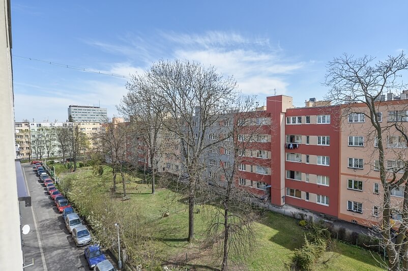 U Nových domů II, Krč - Prague 4 | Rent, Apartment One-bedroom (2+kk), 54 m²
