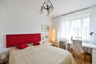 U Nových domů II, Krč - Praha 4 | Pronájem, Byt 2+kk, 54 m²
