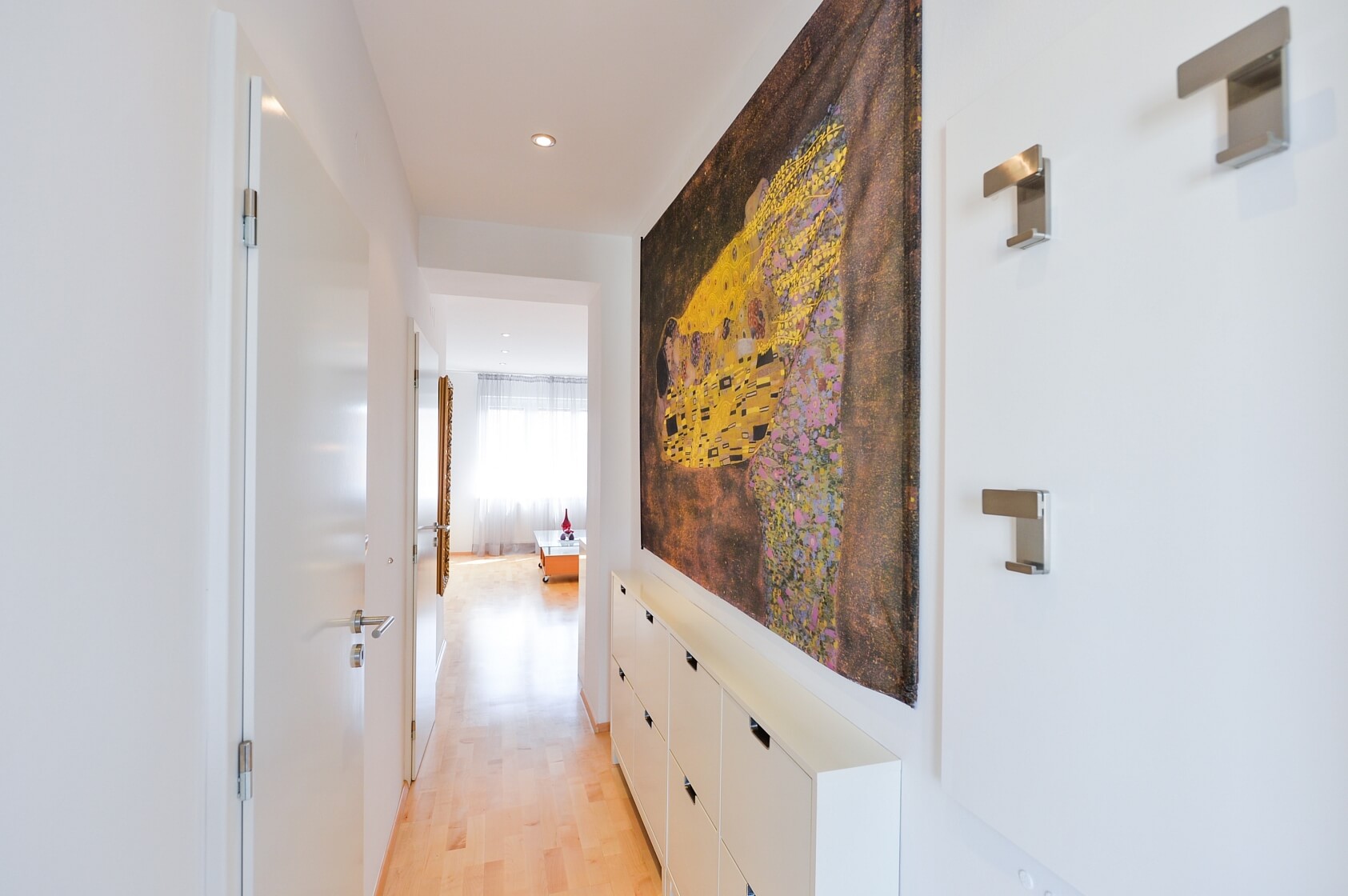 U Nových domů II, Krč - Praha 4 | Pronájem, Byt 2+kk, 54 m²