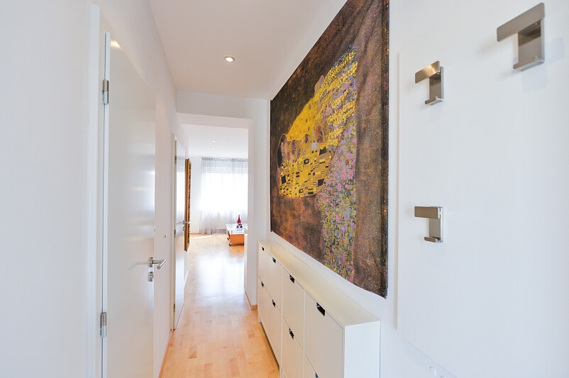 U Nových domů II, Krč - Prague 4 | Rent, Apartment One-bedroom (2+kk), 54 m²