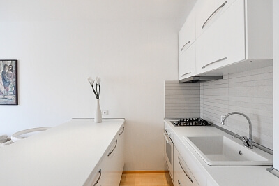 U Nových domů II, Krč - Prague 4 | Rent, Apartment One-bedroom (2+kk), 54 m²