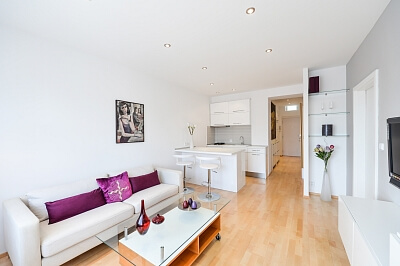 U Nových domů II, Krč - Prague 4 | Rent, Apartment One-bedroom (2+kk), 54 m²