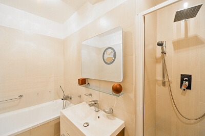 U Nových domů II, Krč - Prague 4 | Rent, Apartment One-bedroom (2+kk), 54 m²