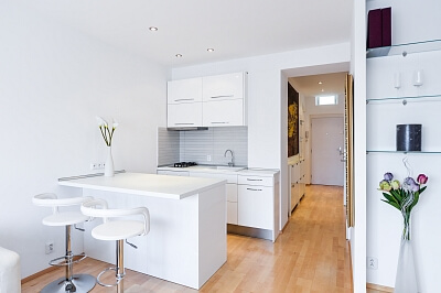 U Nových domů II, Krč - Prague 4 | Rent, Apartment One-bedroom (2+kk), 54 m²