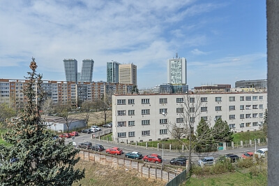 U Nových domů II, Krč - Prague 4 | Rent, Apartment One-bedroom (2+kk), 54 m²