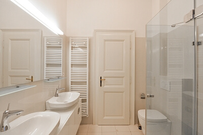 Anny Letenské, Vinohrady - Prague 2 | Rent, Apartment One-bedroom (2+1), 84 m²