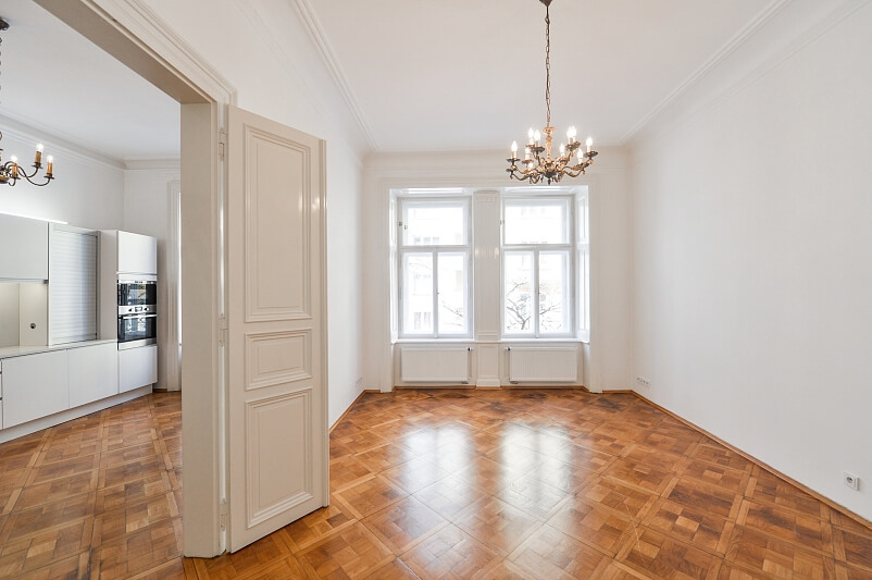 Anny Letenské, Vinohrady - Praha 2 | Pronájem, Byt 2+1, 84 m²