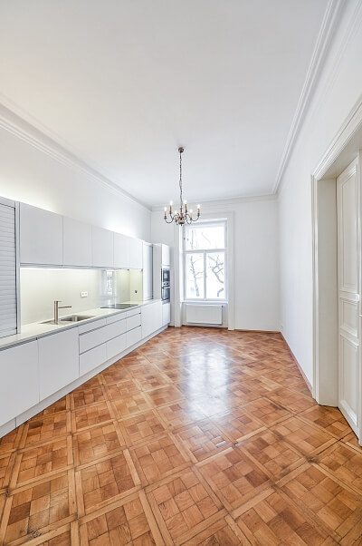 Anny Letenské, Vinohrady - Prague 2 | Rent, Apartment One-bedroom (2+1), 84 m²