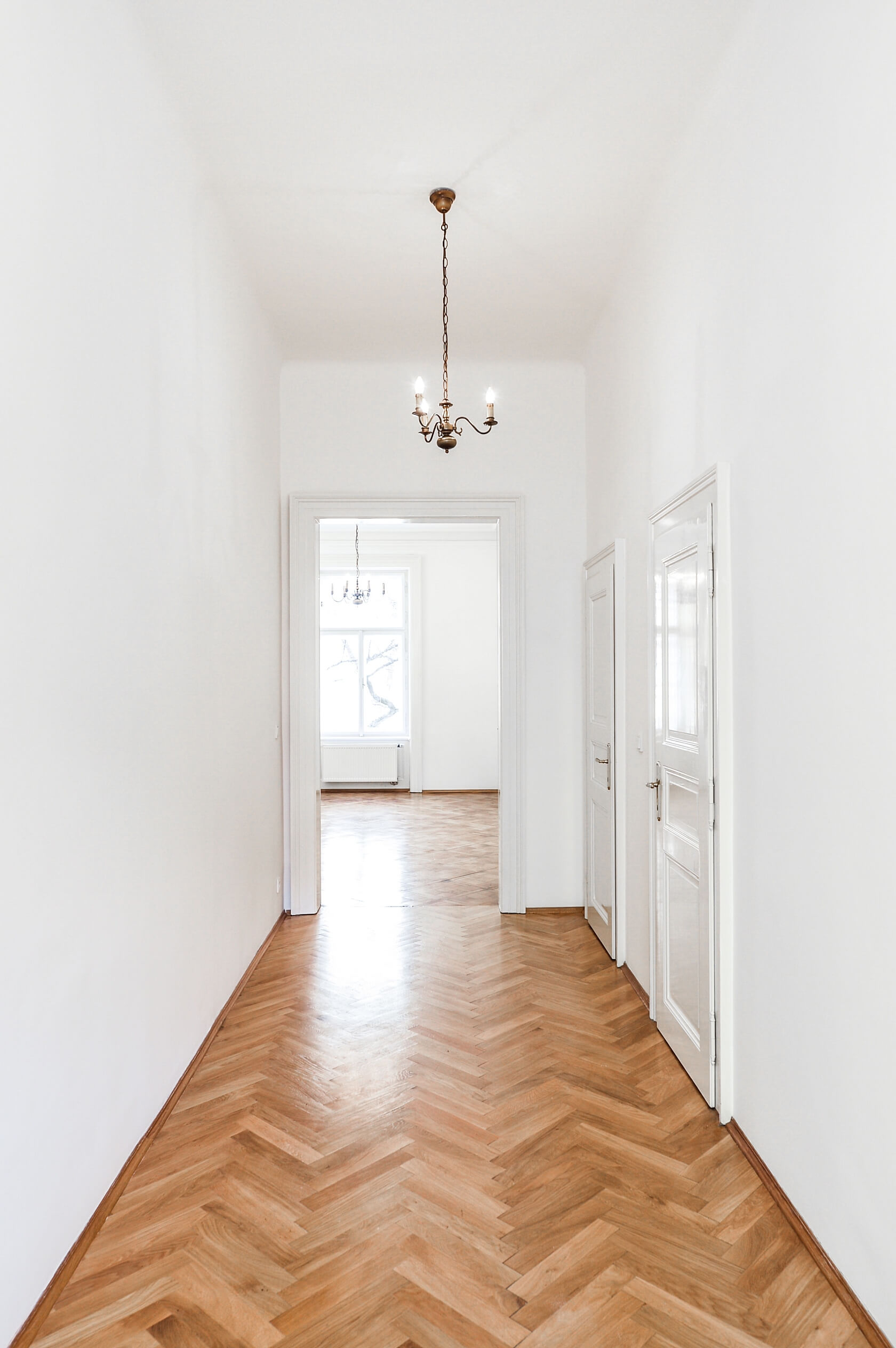 Anny Letenské, Vinohrady - Prague 2 | Rent, Apartment One-bedroom (2+1), 84 m²