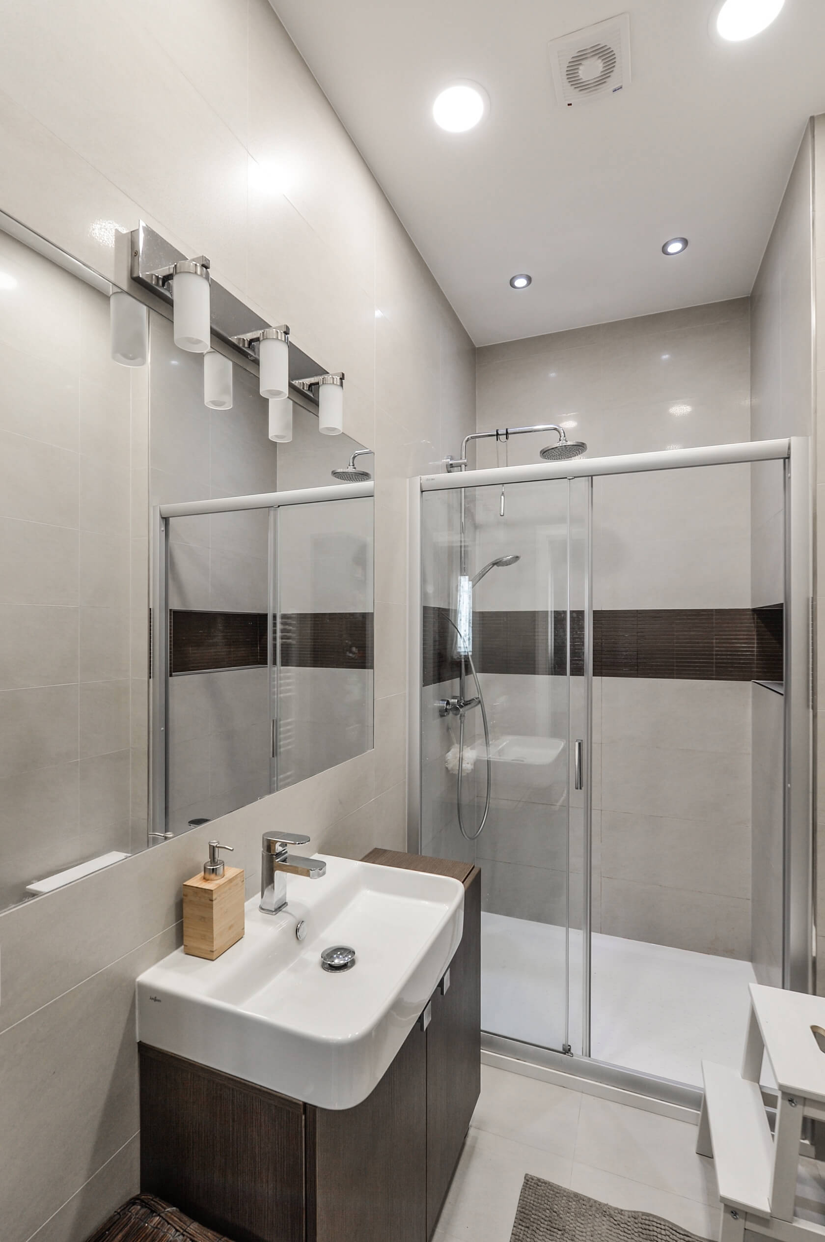 Ukrajinská, Vršovice - Prague 10 | Rent, Apartment Studio (1+1), 47 m²