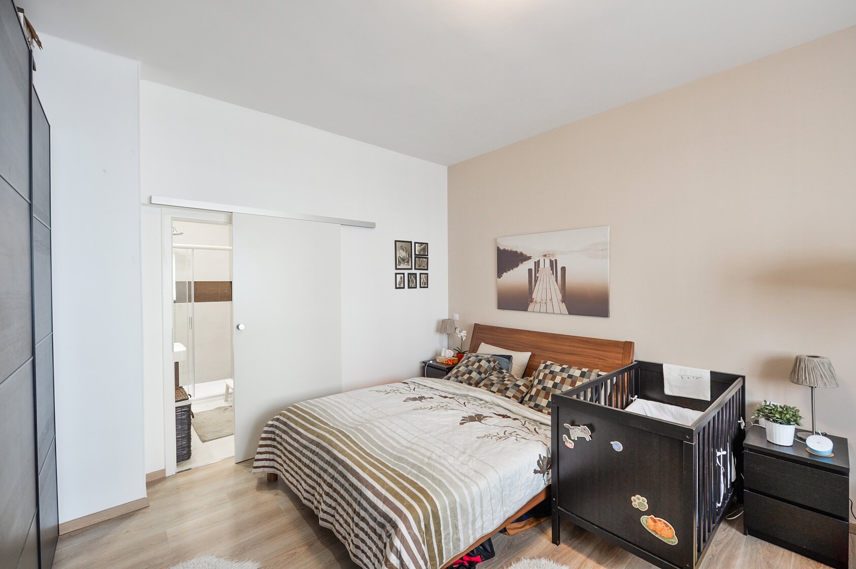 Ukrajinská, Vršovice - Praha 10 | Pronájem, Byt 1+1, 47 m²