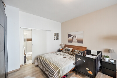 Ukrajinská, Vršovice - Prague 10 | Rent, Apartment Studio (1+1), 47 m²