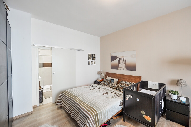 Ukrajinská, Vršovice - Prague 10 | Rent, Apartment Studio (1+1), 47 m²