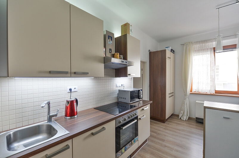 Ukrajinská, Vršovice - Praha 10 | Pronájem, Byt 1+1, 47 m²