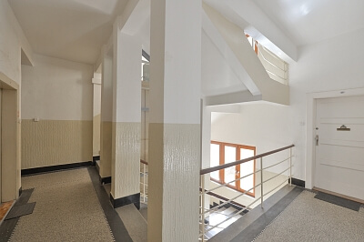 Ukrajinská, Vršovice - Praha 10 | Pronájem, Byt 1+1, 47 m²