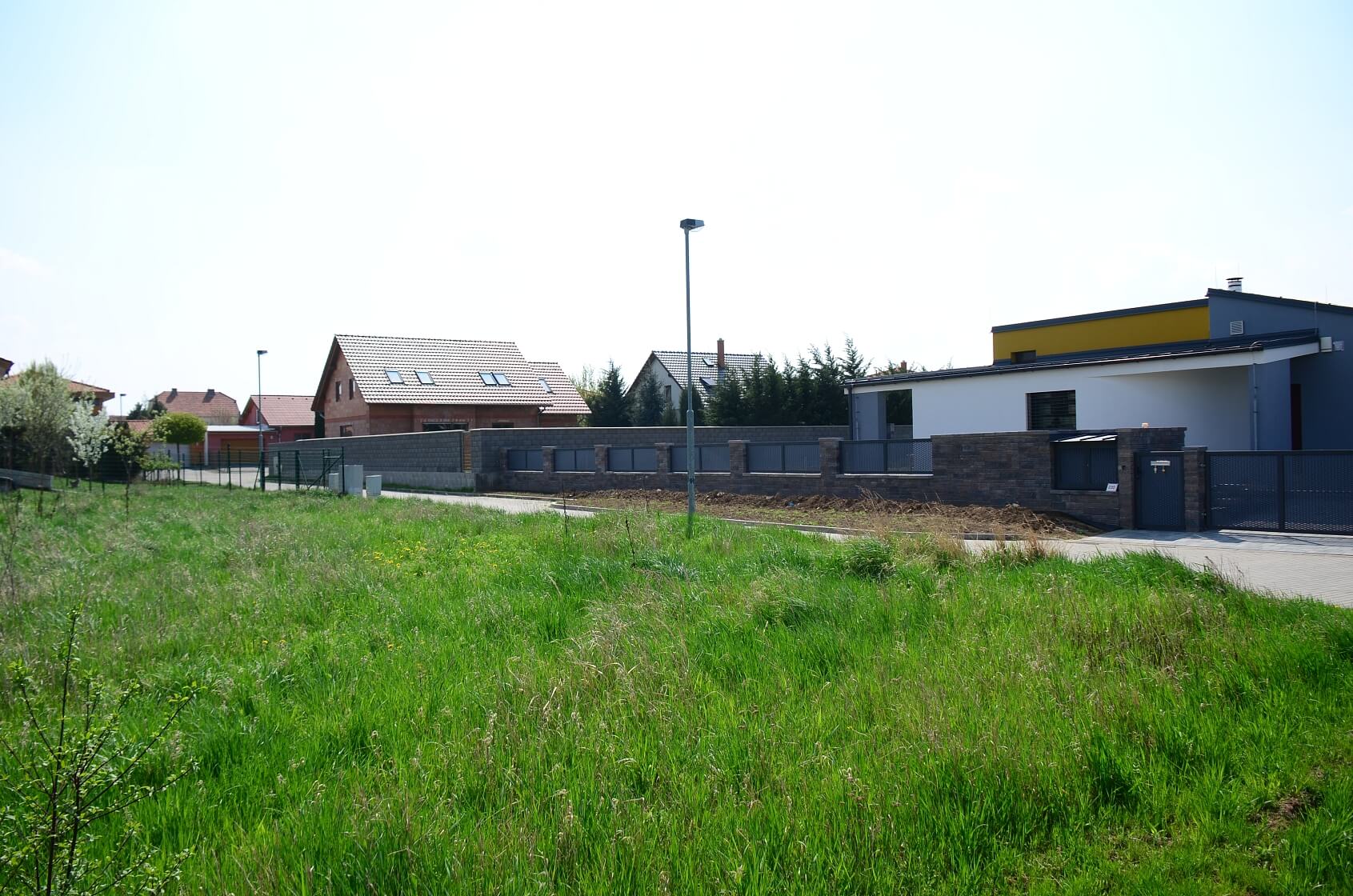 Janáčkova, Brno - venkov - Brno-město | Prodej, Pozemek, 899 m²