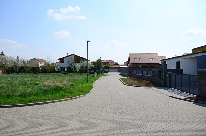 Janáčkova, Brno - venkov - Brno-město | Sale, Land, 899 m²