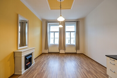 V Lesíčku, Smíchov - Praha 5 | Pronájem, Byt 2+kk, 57 m²