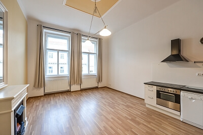 V Lesíčku, Smíchov - Praha 5 | Pronájem, Byt 2+kk, 57 m²