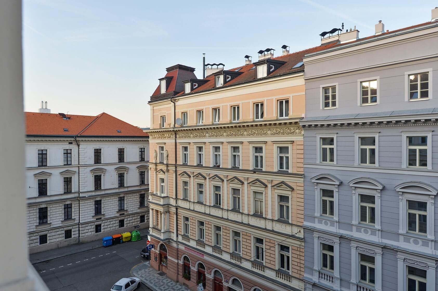 V Lesíčku, Smíchov - Prague 5 | Rent, Apartment One-bedroom (2+kk), 57 m²